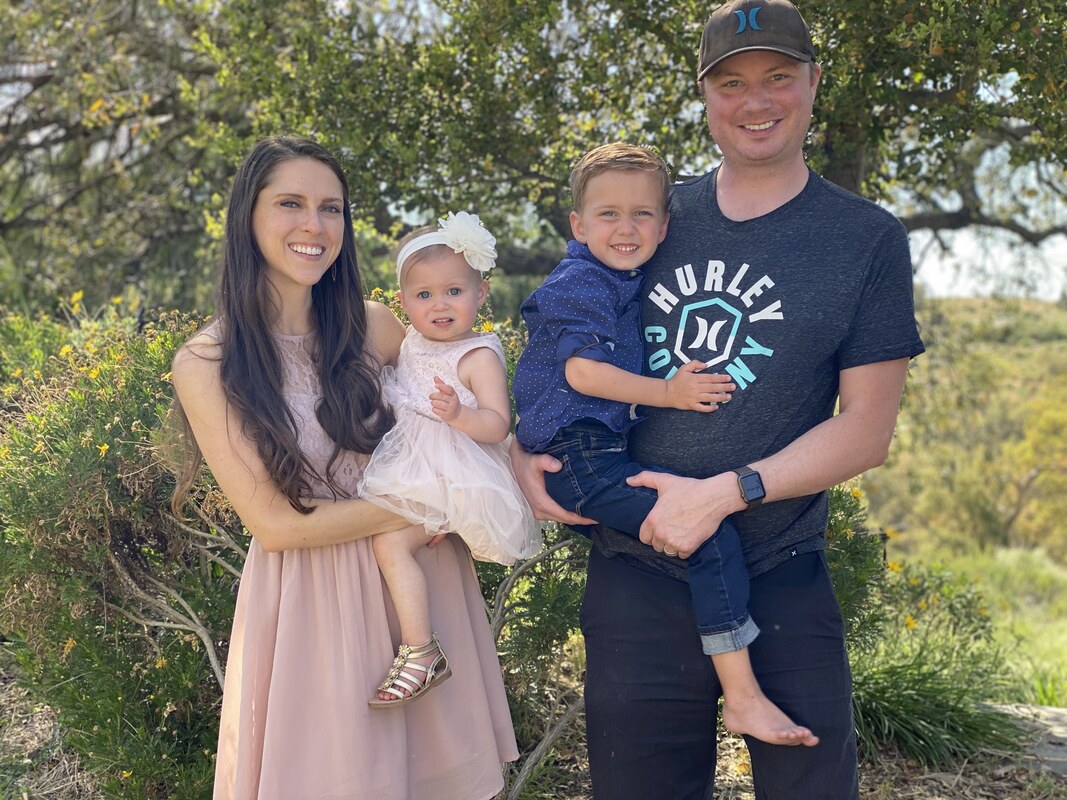 Meet our Worship Team Leader – Rachel Challender!