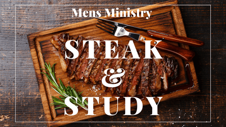Steak and Study Steak and Study