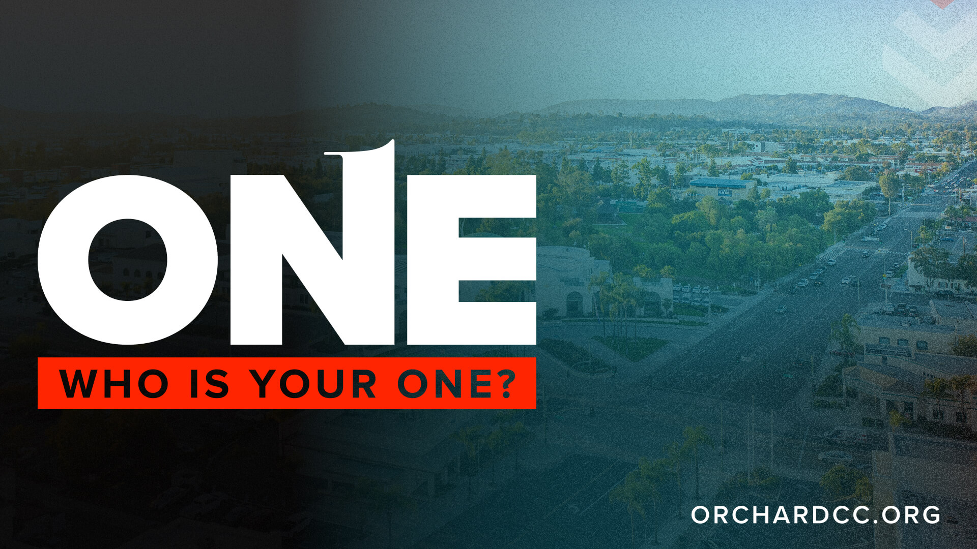 One, Escondido One, Escondido