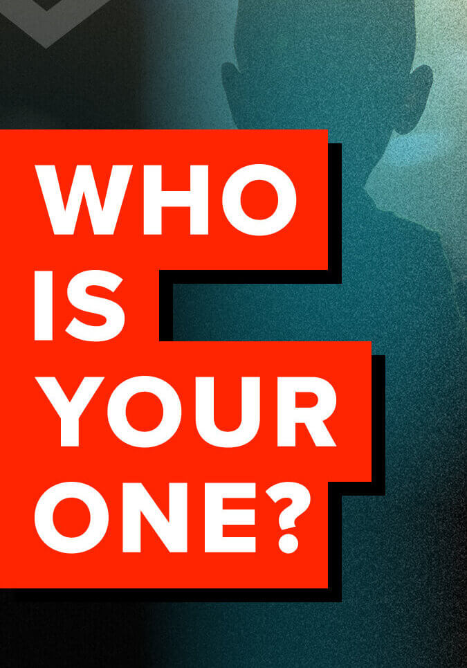 Whon is Your One_ Portrait, 2 Whon is Your One_ Portrait, 2